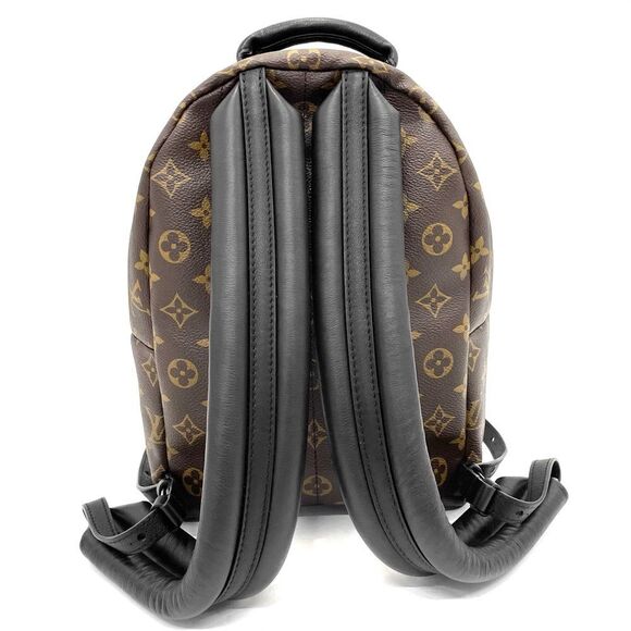 Louis Vuitton Rucksack Palm Springs Backpack PM Monogram Brown - Picture 2 of 7
